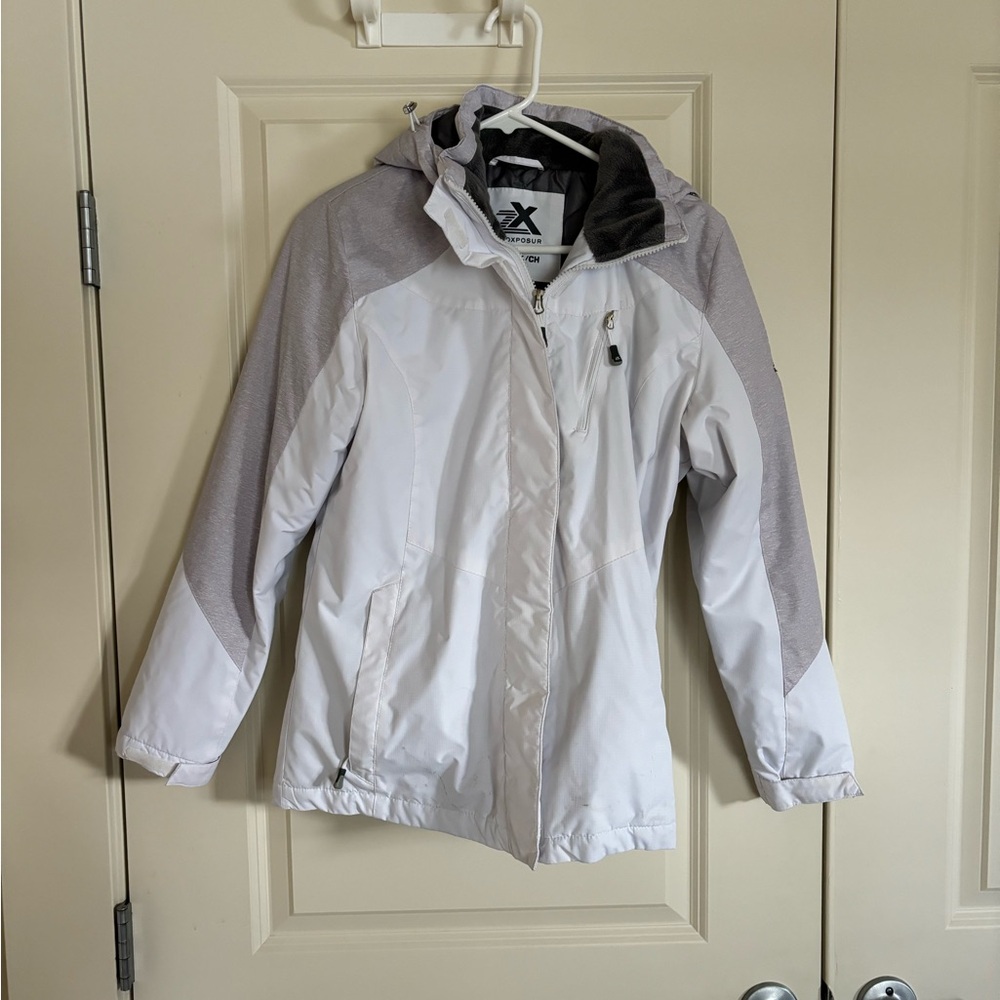 Zeroxposur warm winter coat